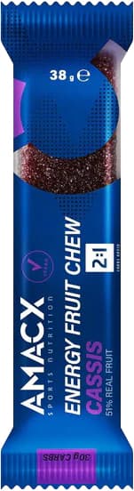 Alimentazione AMACX ENERGY FRUIT CHEW