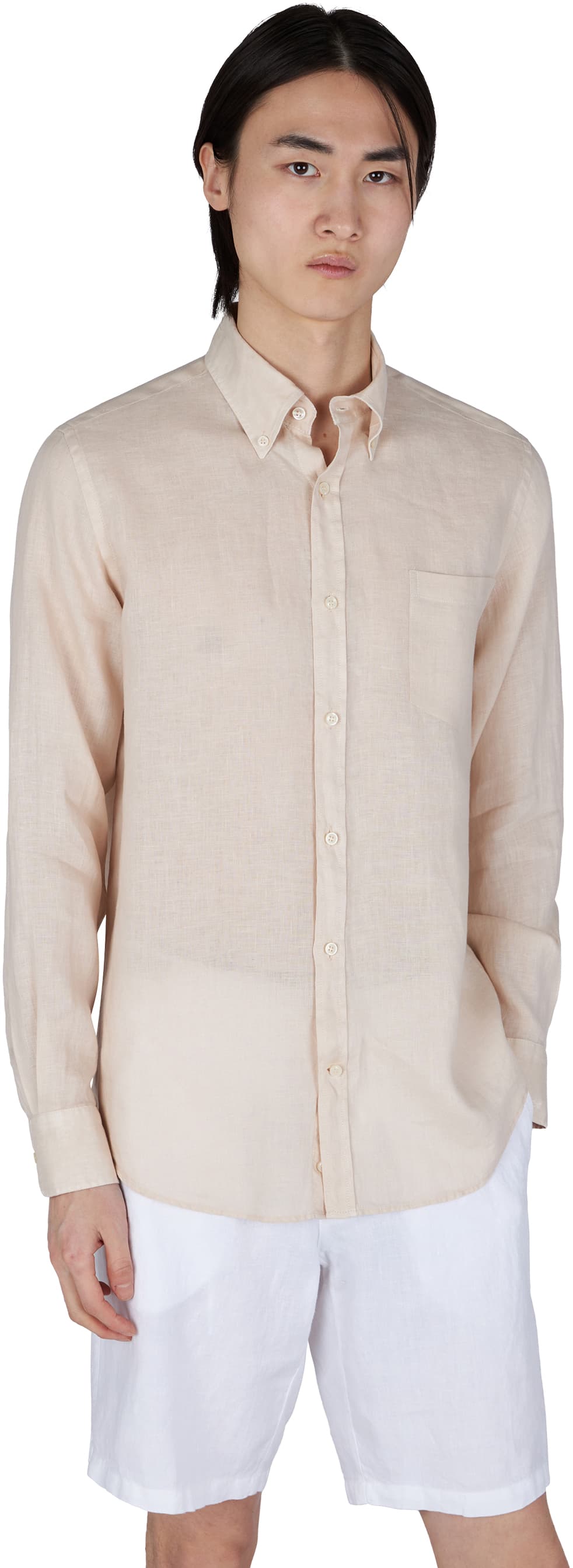 Camisa PAUL & SHARK CHEMISE EN LIN