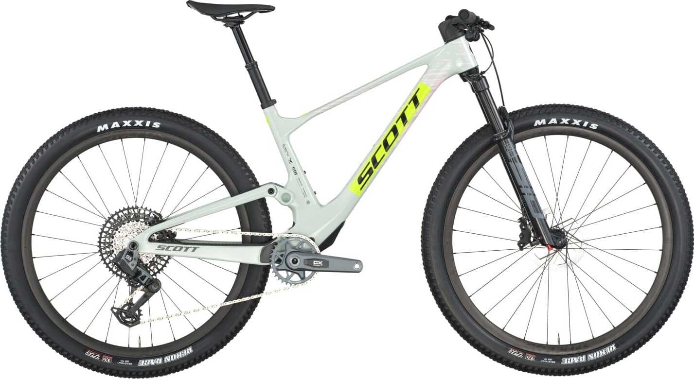 Bicicleta SCOTT SPARK RC TEAM ISSUE