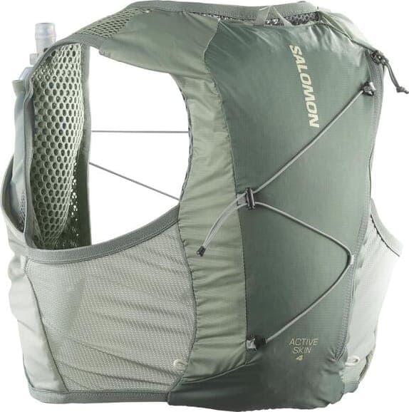 Chaleco SALOMON ACTIVE SKIN 4 SET