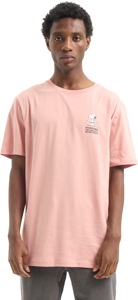 T-Shirt HYDROPONIC PE GOOD LIFE SS
