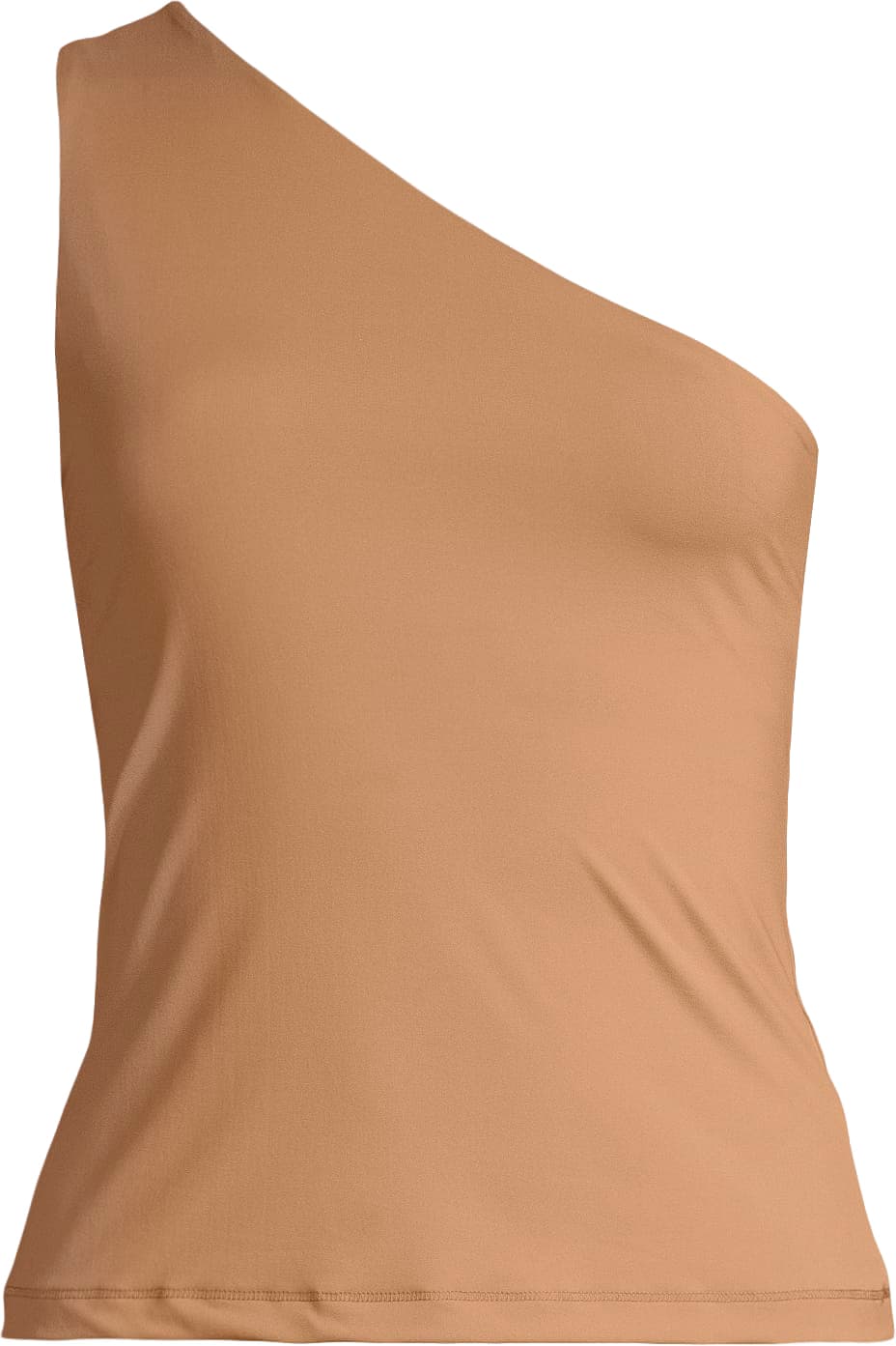 T-Shirt CASALL ONE SHOULDER BRA TANK