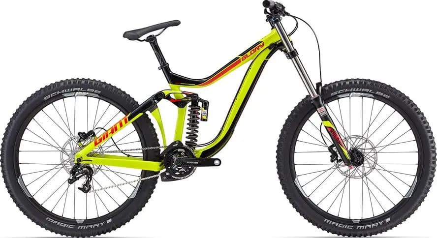 Bicicleta GIANT GLORY 27.5 2