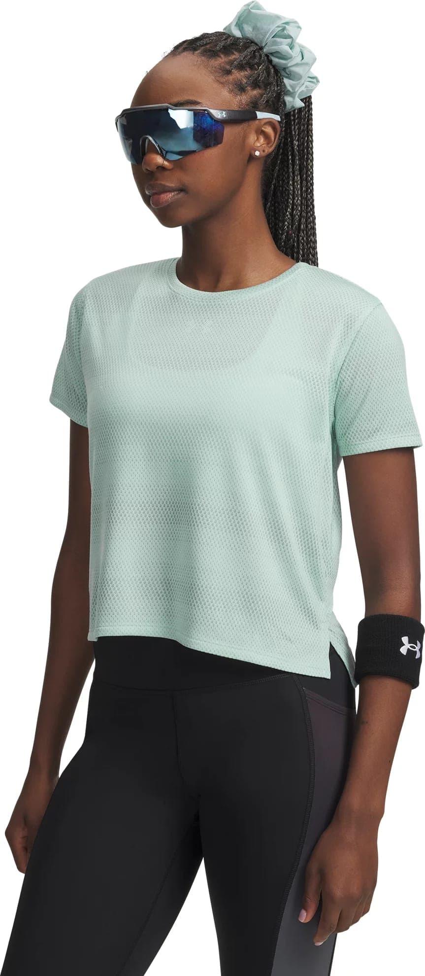 Camiseta UNDER ARMOUR UA VELOCITI SHORTSLEEVE