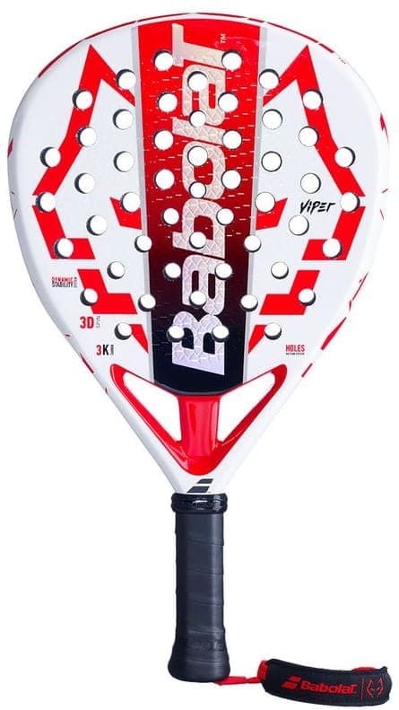 Raquette de Padel BABOLAT VIPER JUAN LEBRON 2.5