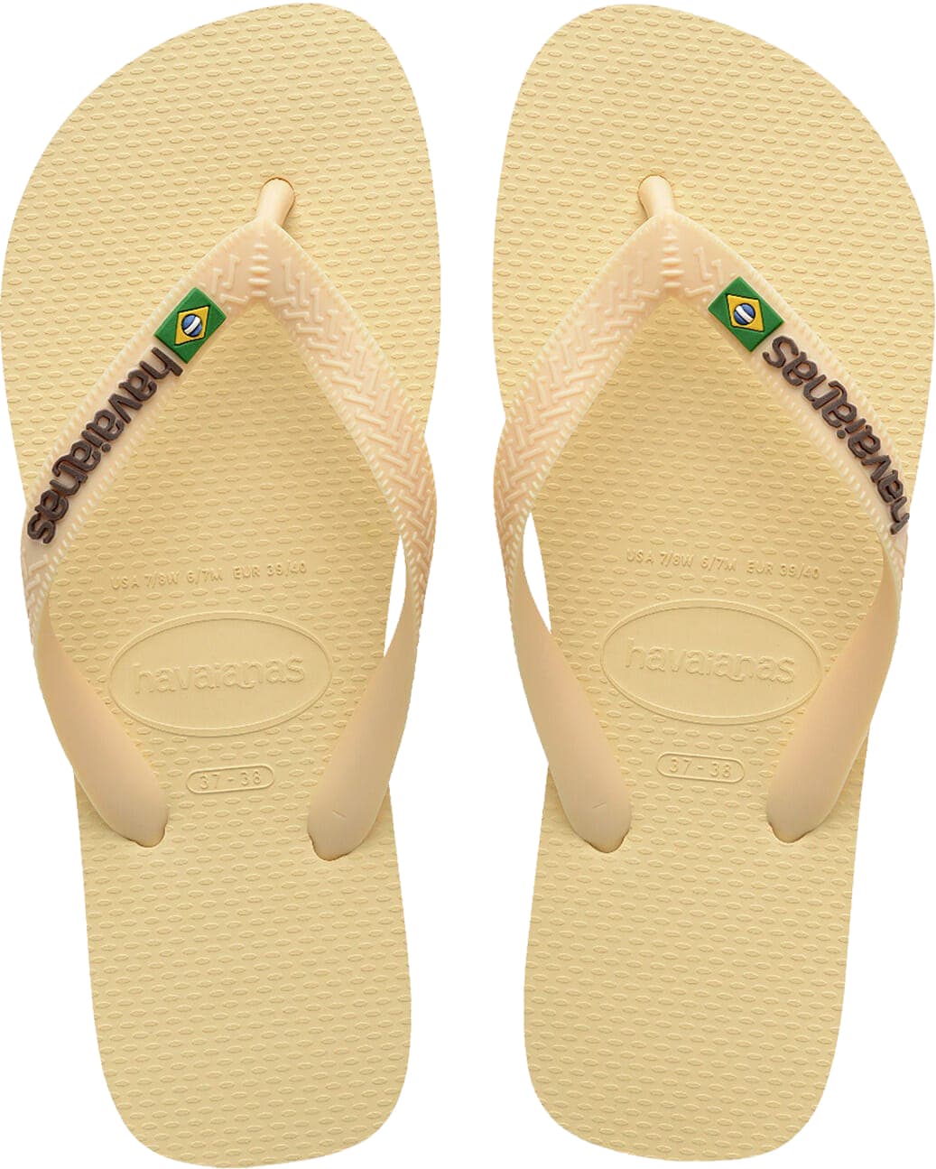 Sandals HAVAIANAS HAV. BRASIL LOGO