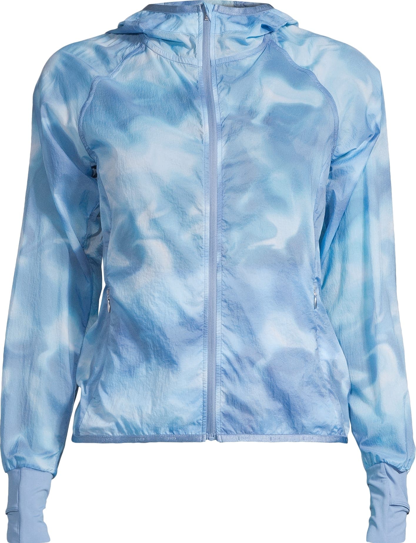 Giacca CASALL BREEZE PRINTED RUNNING JACKET