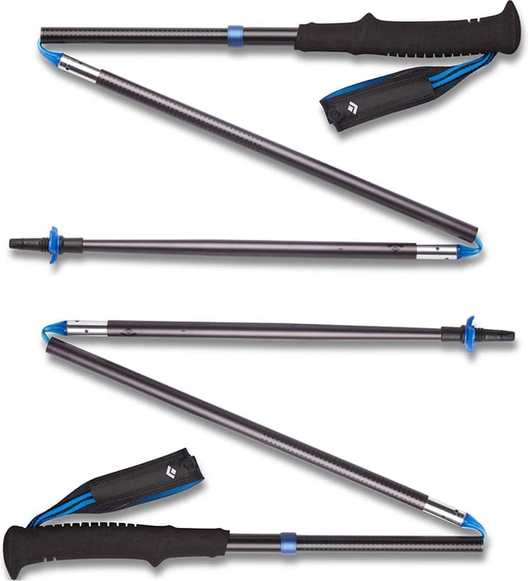 Bastón BLACK DIAMOND DISTANCE Z POLES