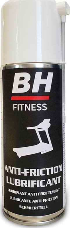 Accessori i Recanvi BH FITNESS SPRAY LUBRICANTE ANTI-FRICCI&65533N