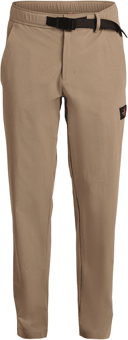 Hose THE MOUNTAIN STUDIO J-7 CAMP 4 PANTS
