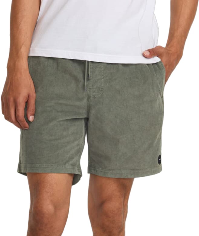 Hose RVCA ESCAPE ELASTIC CORD SHORT II