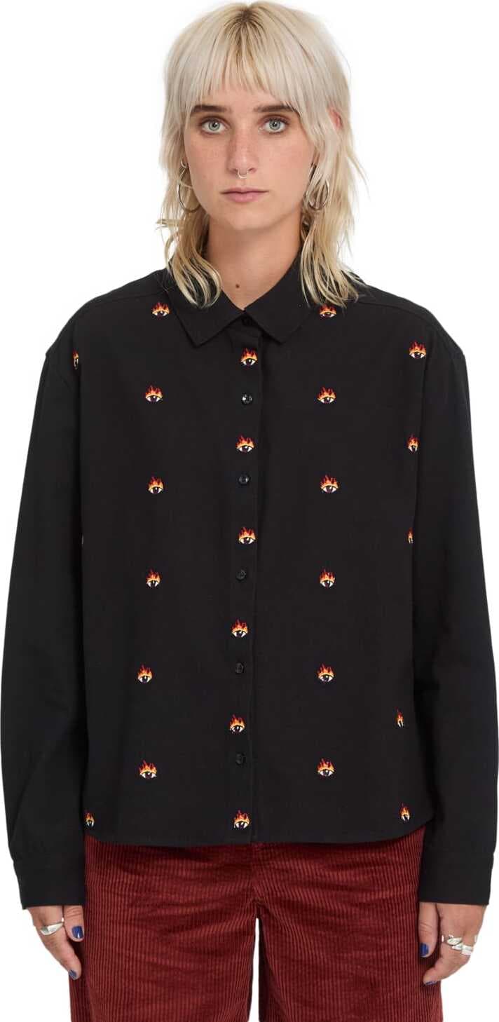 Camisa VOLCOM OZZY SHIRT