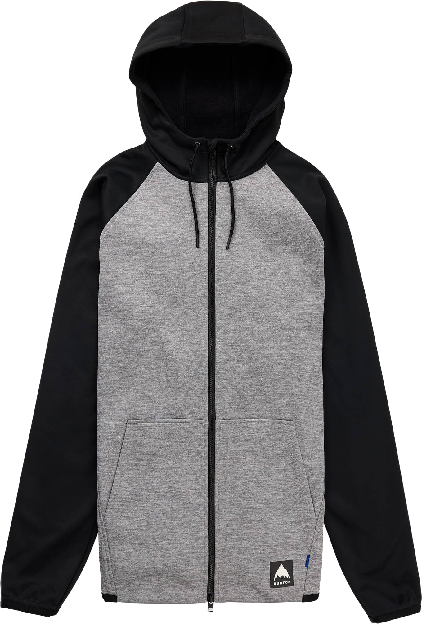 Fleece BURTON MEN'S CROWN WEATHERPROOF FULL-ZIP FLEECE
