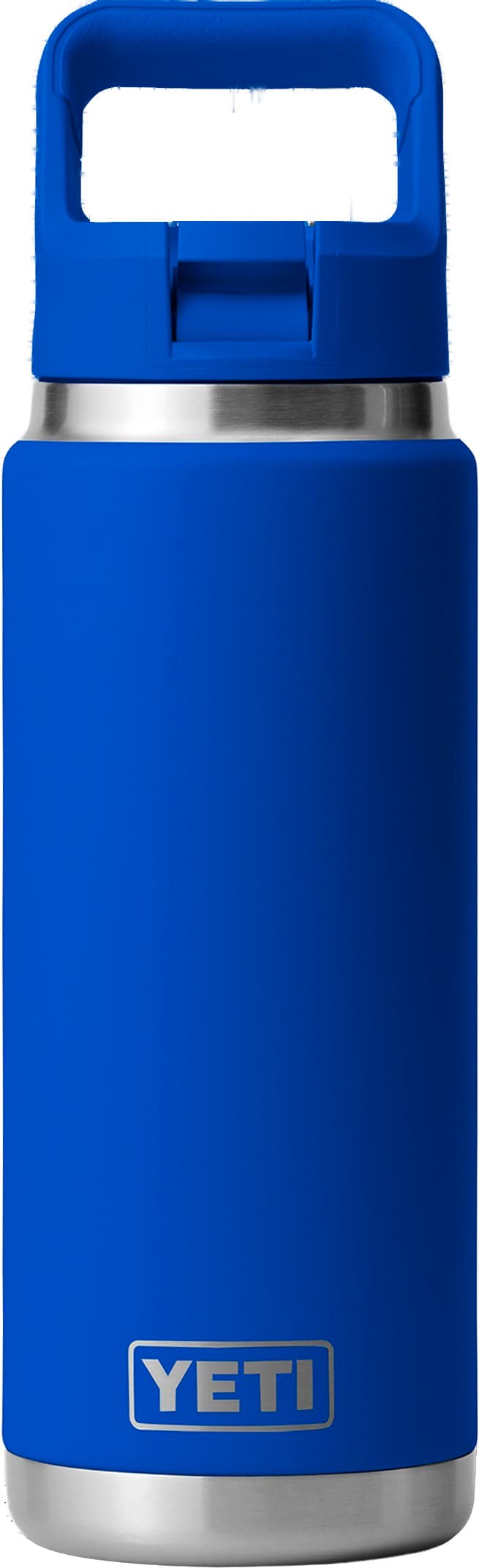 Bidón YETI RAMBLER 26OZ COLOUR STRAW BOTTLE