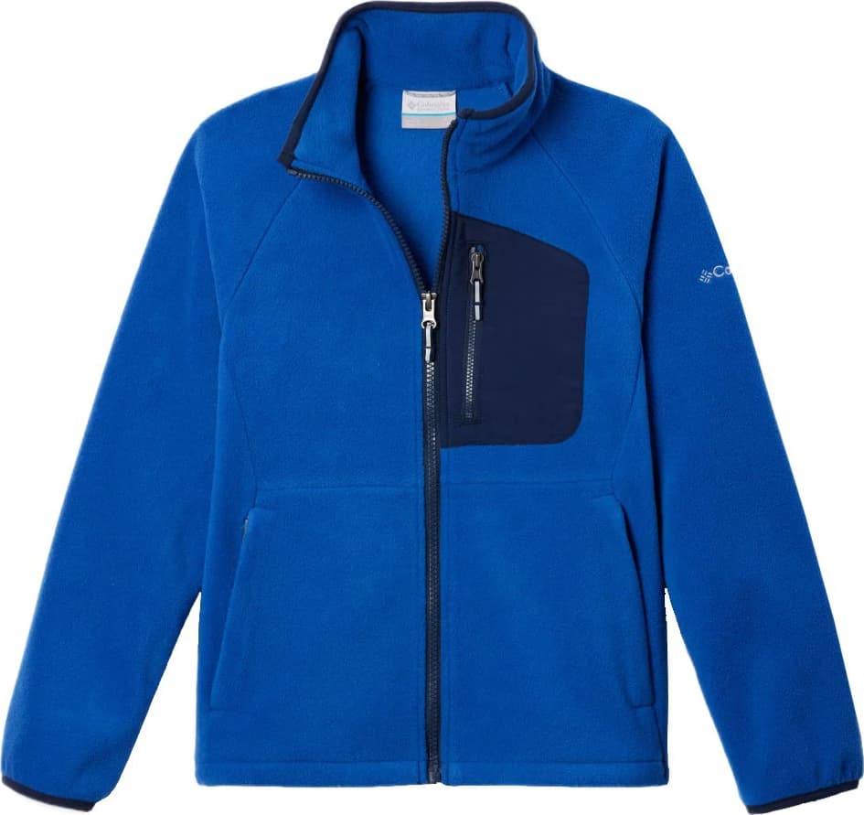 Jersey COLUMBIA FAST TREK IV FLEECE FULL ZIP