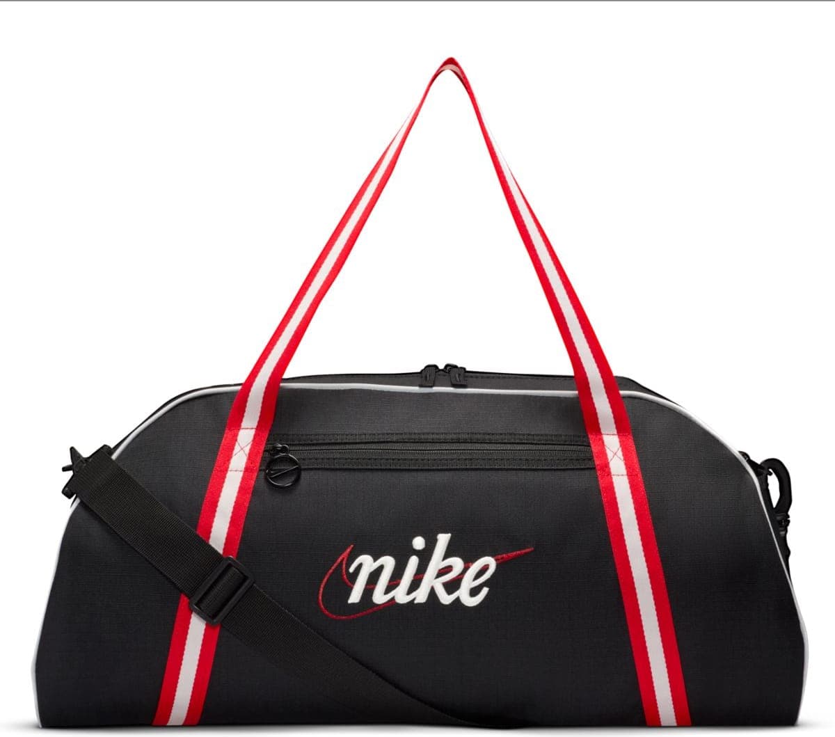 BLACK/UNIVERSITY RED/SAIL