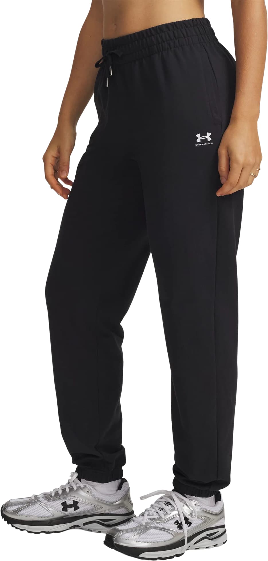 Pants UNDER ARMOUR Sport Terry Jogger