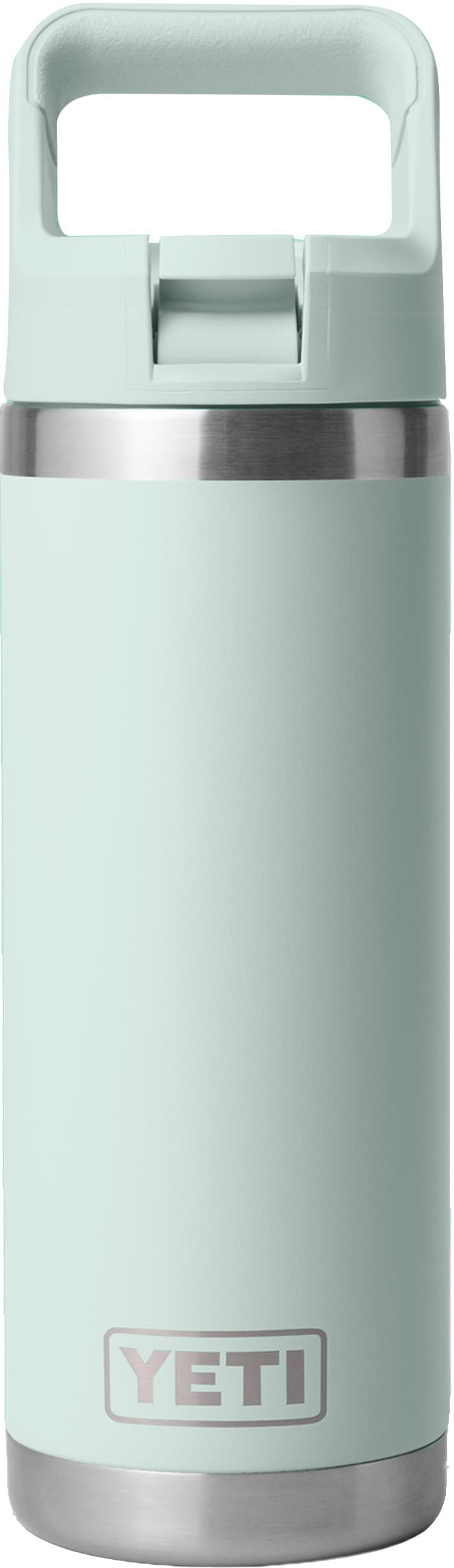 Bidón YETI RAMBLER 18 OZ COLOUR STRAW BOTTLE