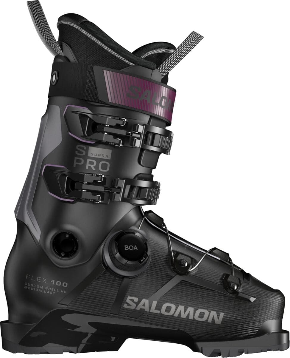 Bottes SALOMON SPRO SUPRA BOA 100 GW