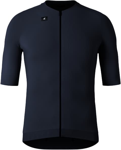 Cycling jersey GOBIK MAILLOT MANGA CORTA CX SOLID UNISEX