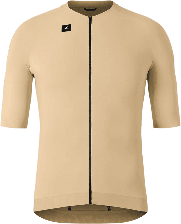 Cycling jersey GOBIK MAILLOT MANGA CORTA CX SOLID UNISEX