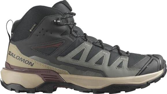 Stiefel SALOMON X ULTRA 360 MID GTX
