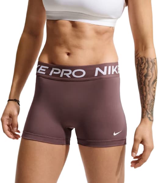 Pantalón NIKE W NP DF 365 MR 3IN SHORT USM