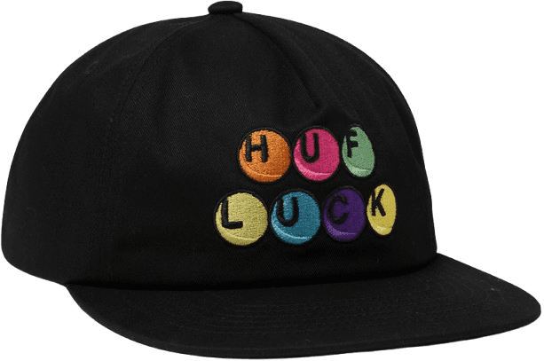 Gorra HUF LUCKY 5 PANEL SNAPBACK