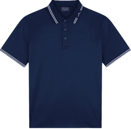 Polo PAUL & SHARK MEN'S KNITTED COTTON POLOSHIRT