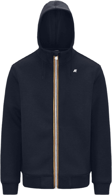 Felpa K-WAY RAINER SPACER