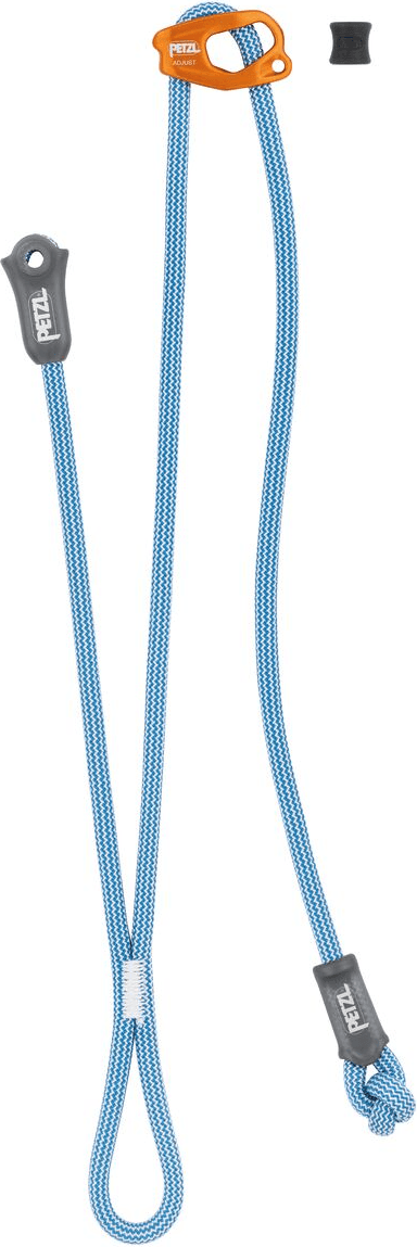 Baga de Anclaje PETZL LONGE DUAL EVOLV ADJUST