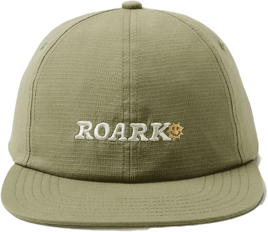 Cap ROARK CAMPOVER STRAPBACK HAT