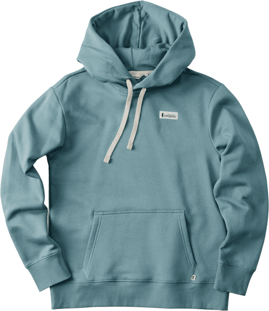 Hoodie COTOPAXI W LLAMA PATCH