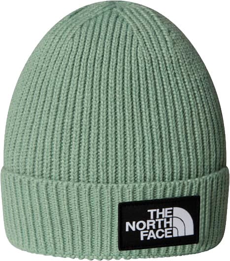 Casquette THE NORTH FACE KIDS TNF LOGO BOX CUFFED BEANIE