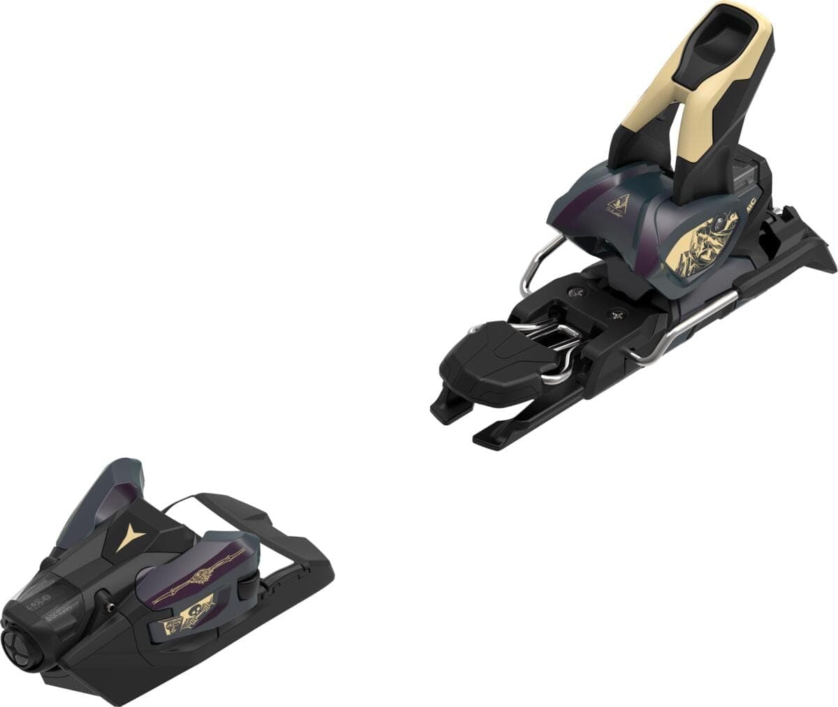 Fixations ATOMIC N STRIVE 12 GW