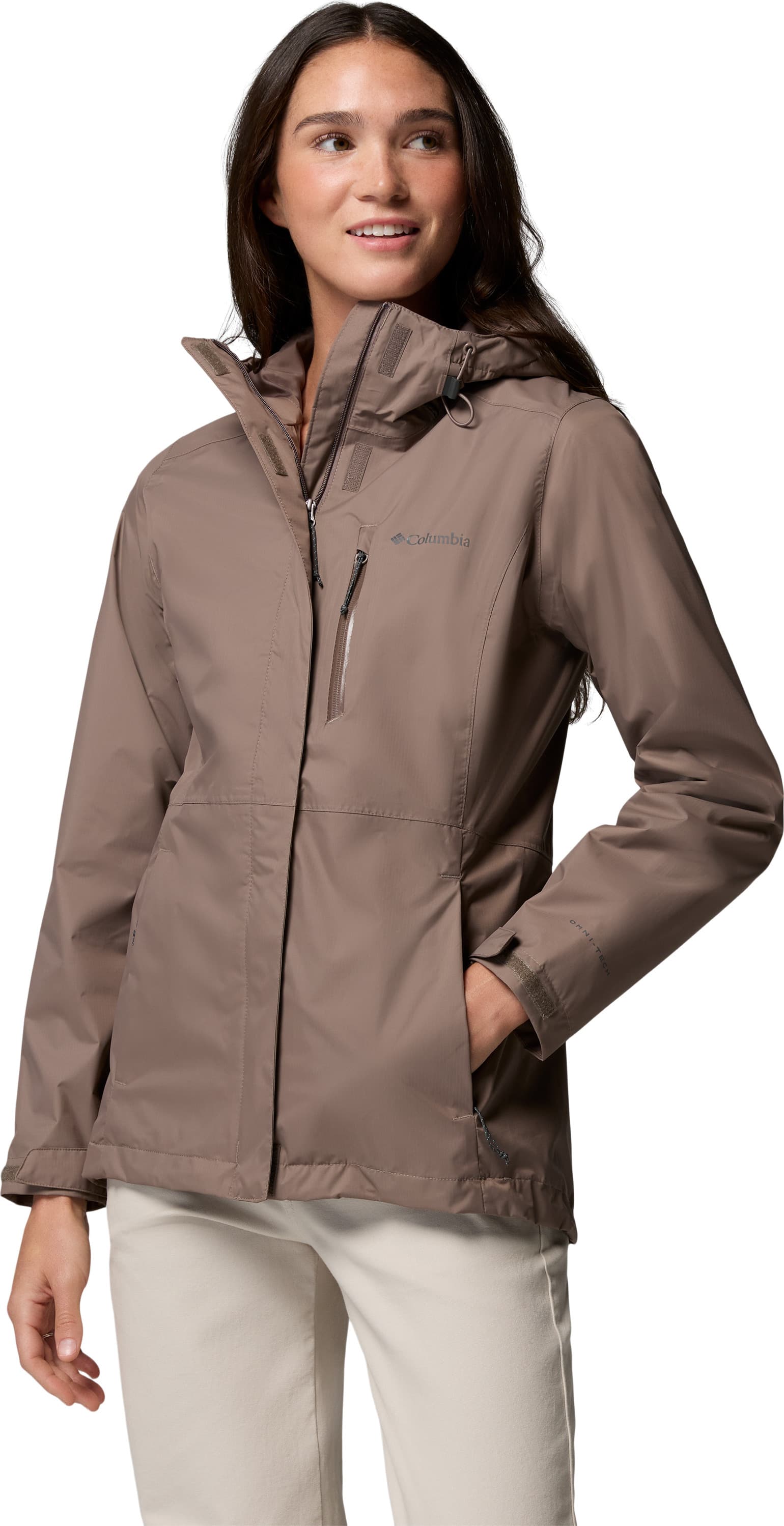 Chaqueta COLUMBIA POURING ADVENTURE III JACKET