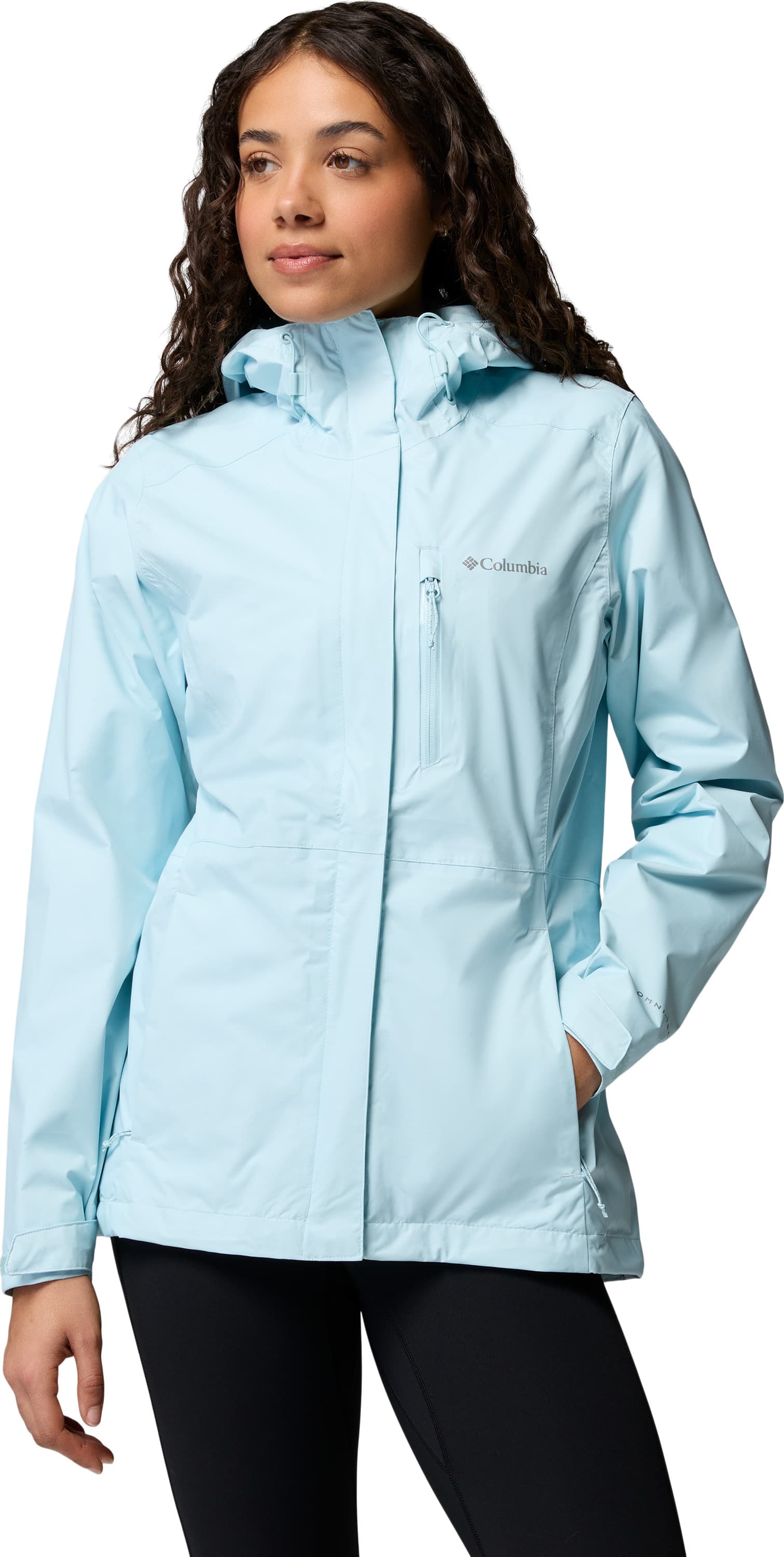Chaqueta COLUMBIA POURING ADVENTURE III JACKET
