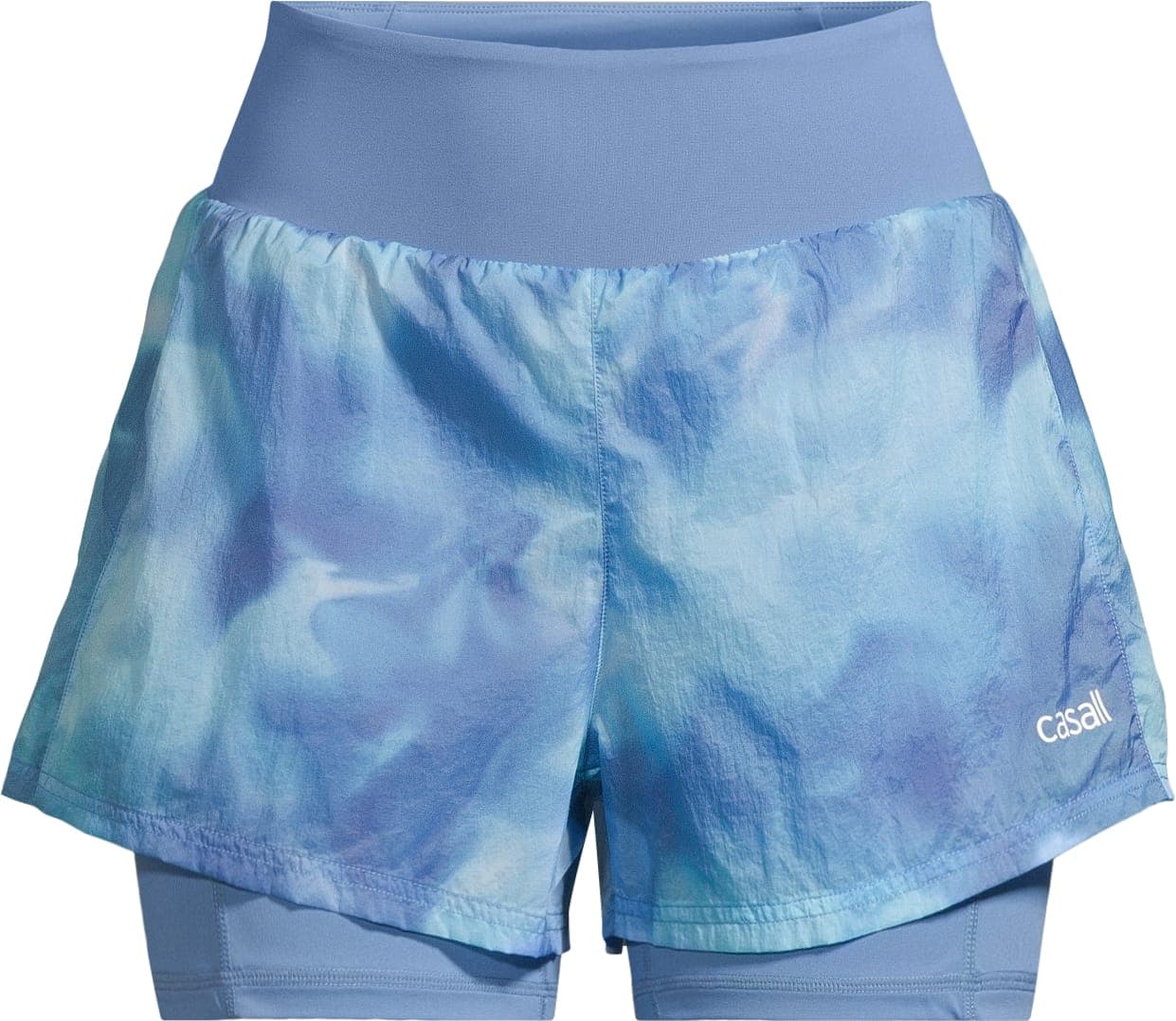Pants CASALL BREEZE PRINTED RUNNING SHORT