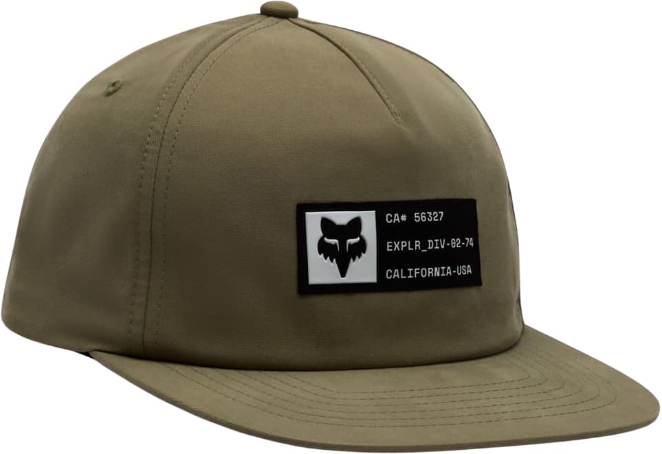 Gorra FOX VISION ADJUSTABLE HAT
