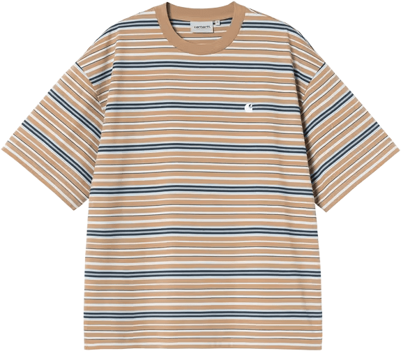 Maglietta CARHARTT WIP SS ZANE T-SHIRT