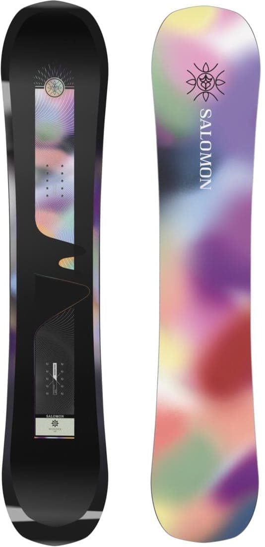 Taules de Snowboard SALOMON SNOWBOARDS WONDER