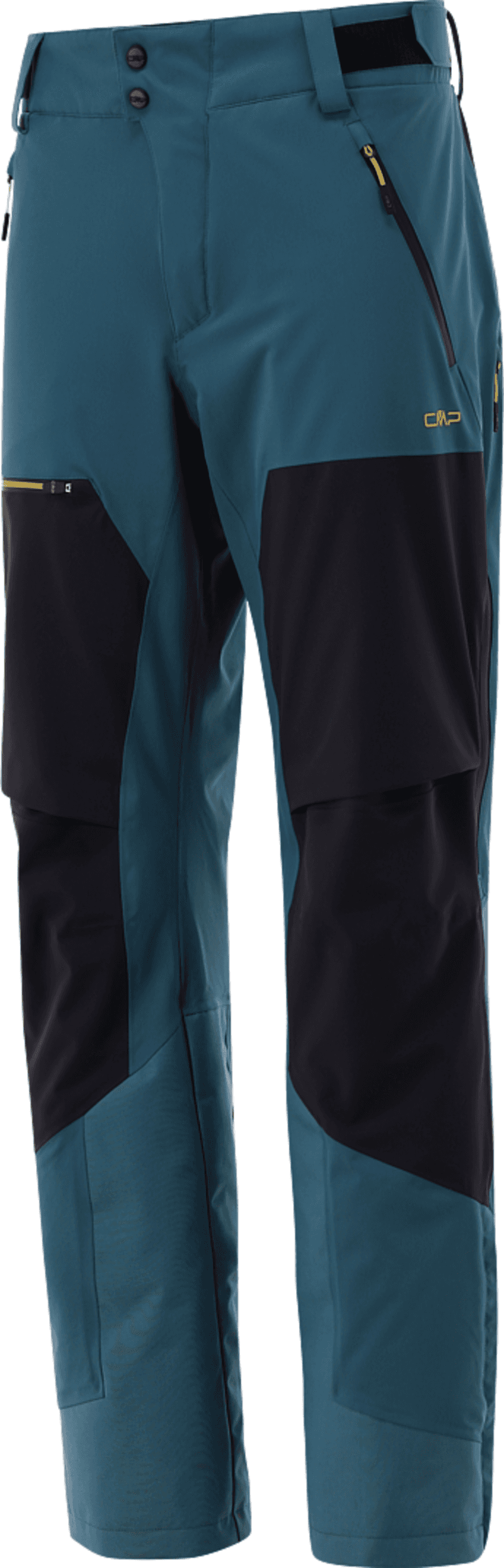Pantalons CMP CAMPAGNOLO MAN PANT FREE RIDE