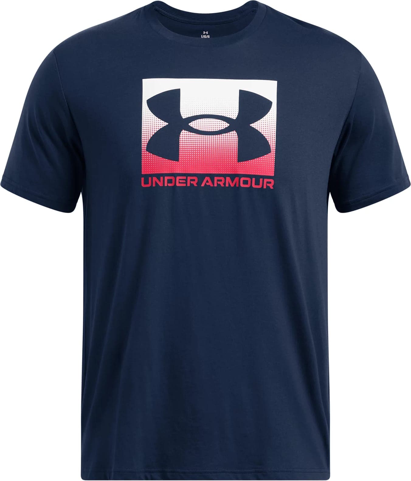 Camiseta UNDER ARMOUR UA M BOXED SPORTS UPDATED SS