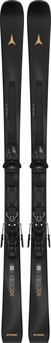 Pack Skis + Fixations ATOMIC CLOUD C12 REVOSHOCK C + M 10 GW
