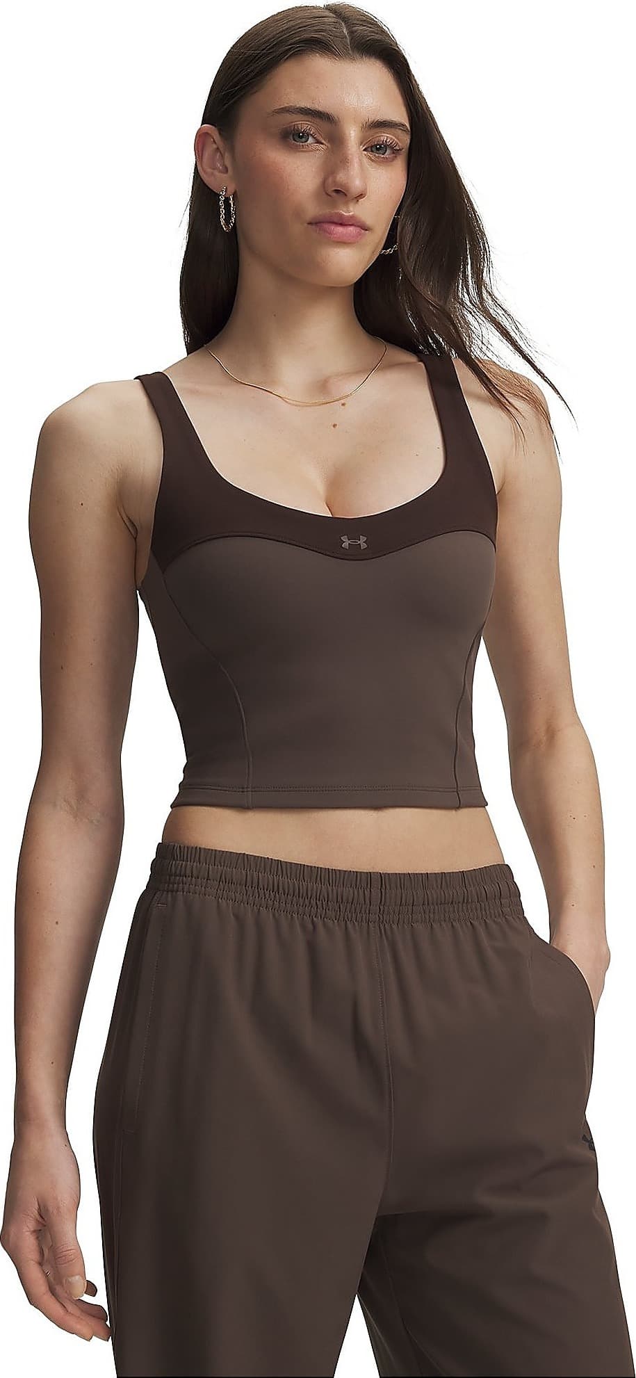 T-Shirt UNDER ARMOUR MOTION COLORBLOCK TANK