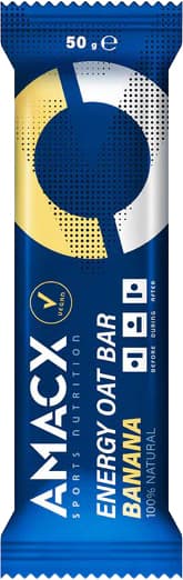 Alimentación AMACX ENERGY OAT BAR