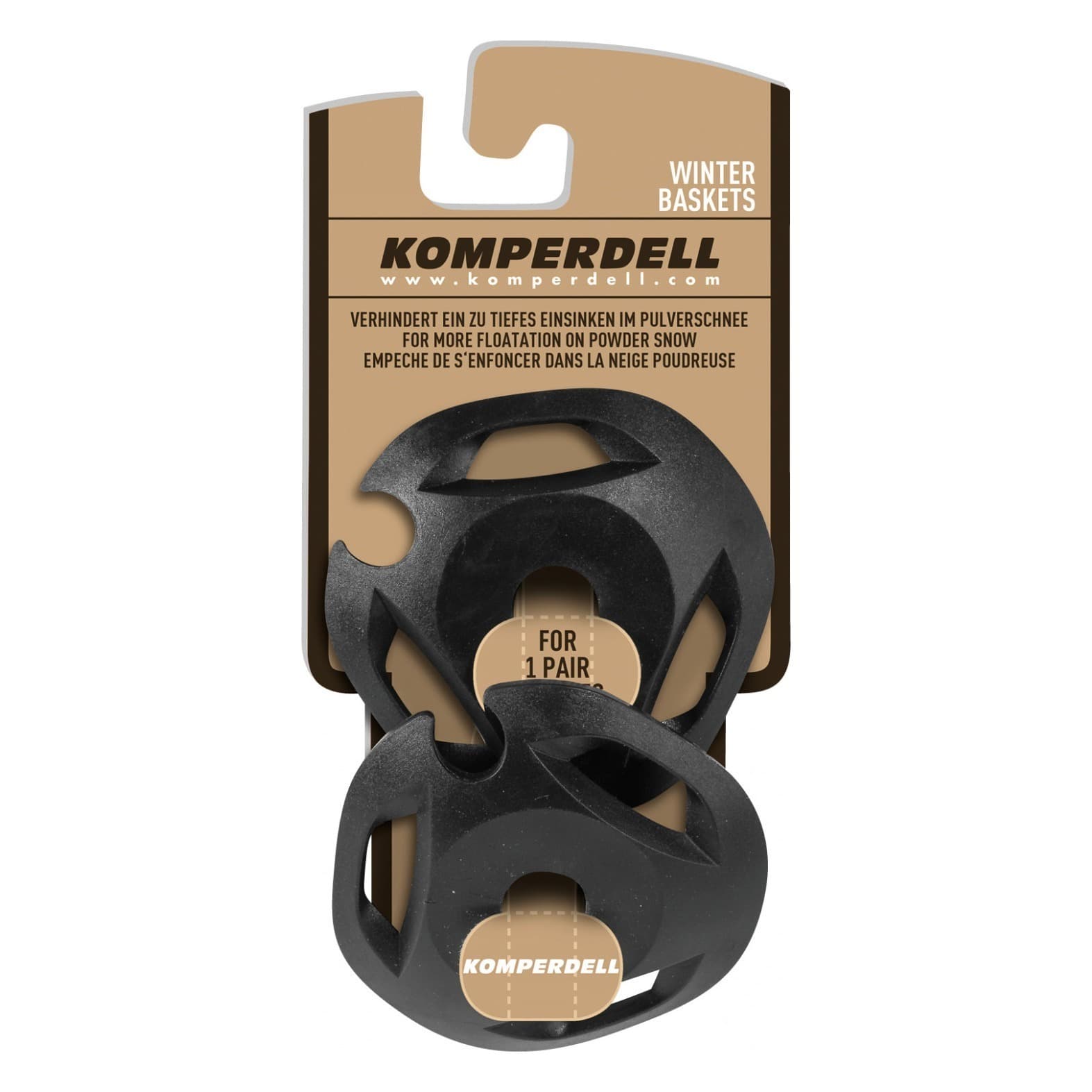 Accessori i Recanvi KOMPERDELL REGULAR UL
