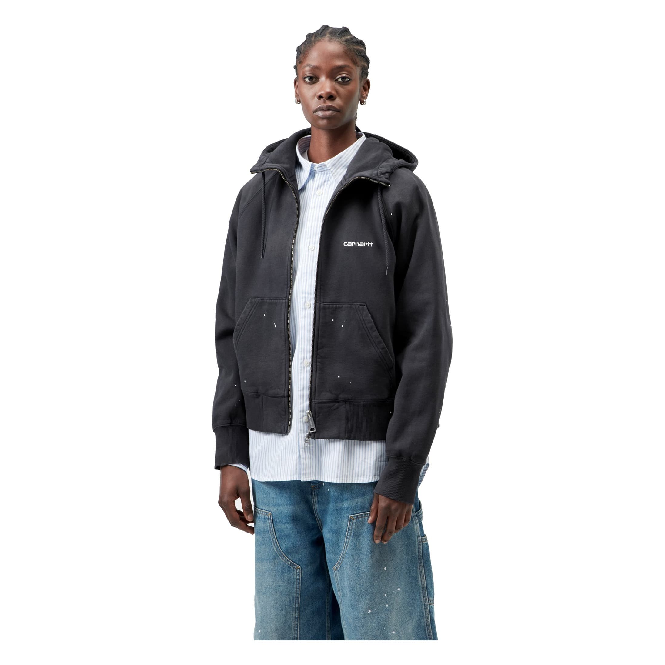 Hoodie CARHARTT WIP W' HOODED PAINTER JACKET