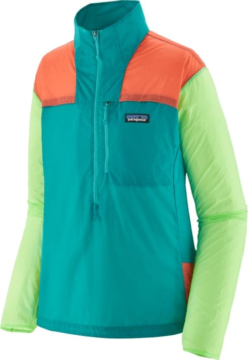 Chaqueta PATAGONIA W'S HOUDINI STASH 12 ZIP PO