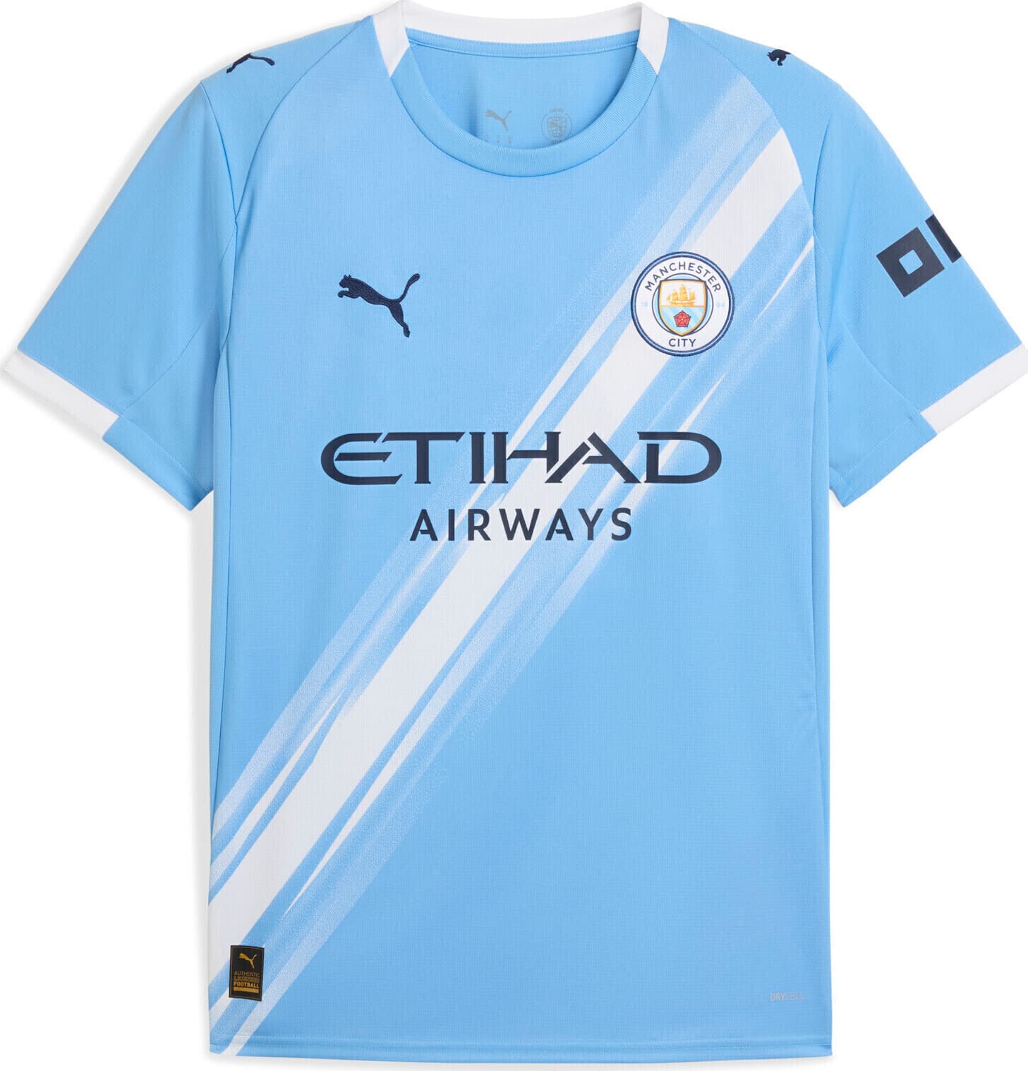 Camiseta PUMA MCFC HOME JERSEY REPLICA